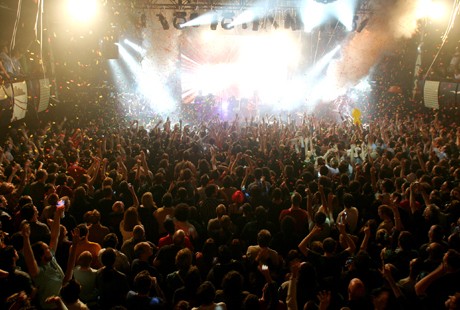 Live at Vicar Street