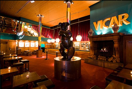 Bar Facilities